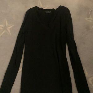 J Crew - black long sleeve